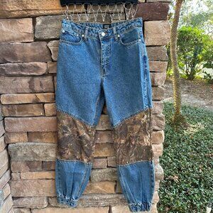 BDG Jeans Y2K Jogger Camo Urban Outfitters Jean Size 25